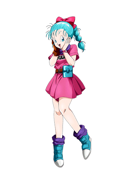 bulma dragon ball