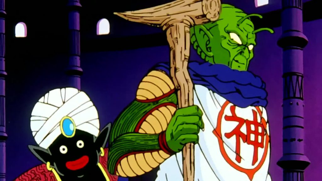 kami sama y mr. popo