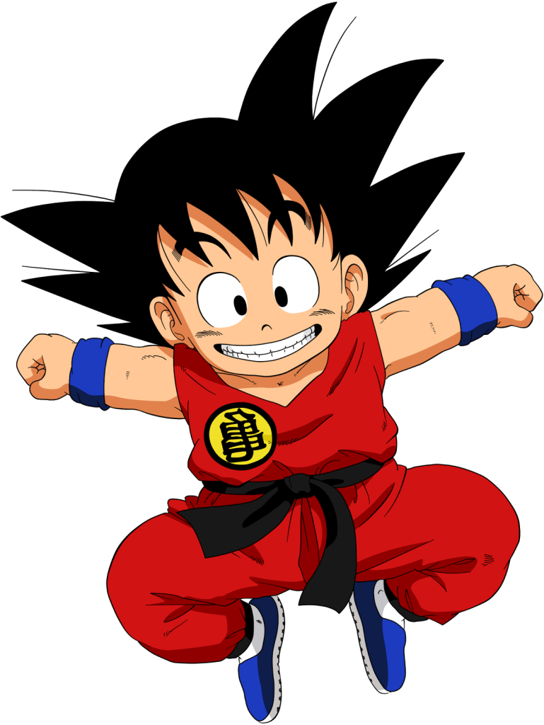 goku dragon ball