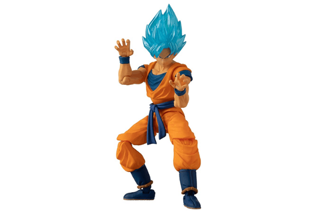 goku super saiyan blue