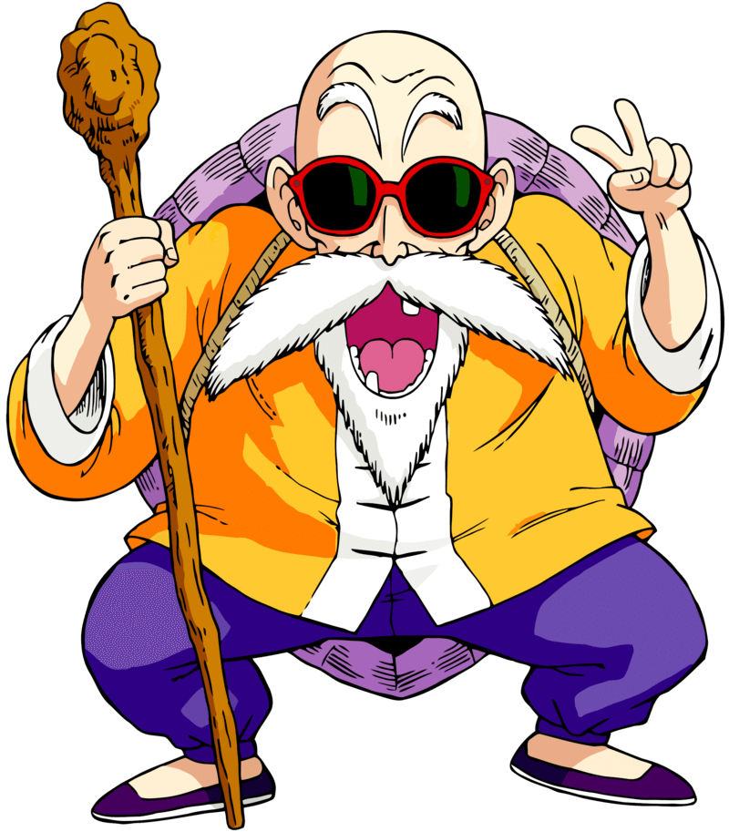 maestro roshi